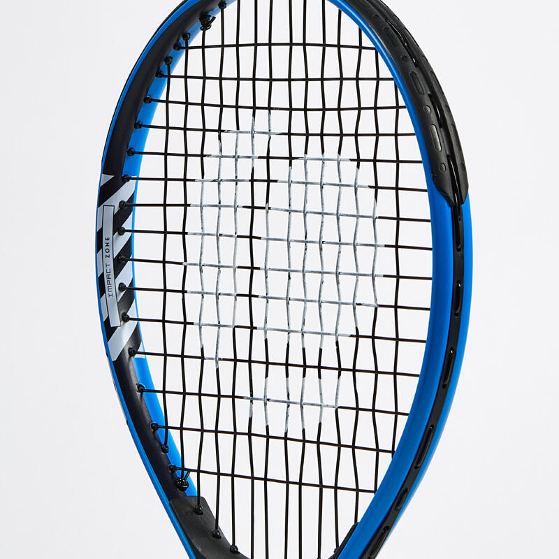 Çocuk Tenis Raketi - 17 İnç - Mavi - Easy