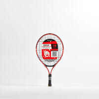 Kids' 19" Tennis Racket Easy - Red