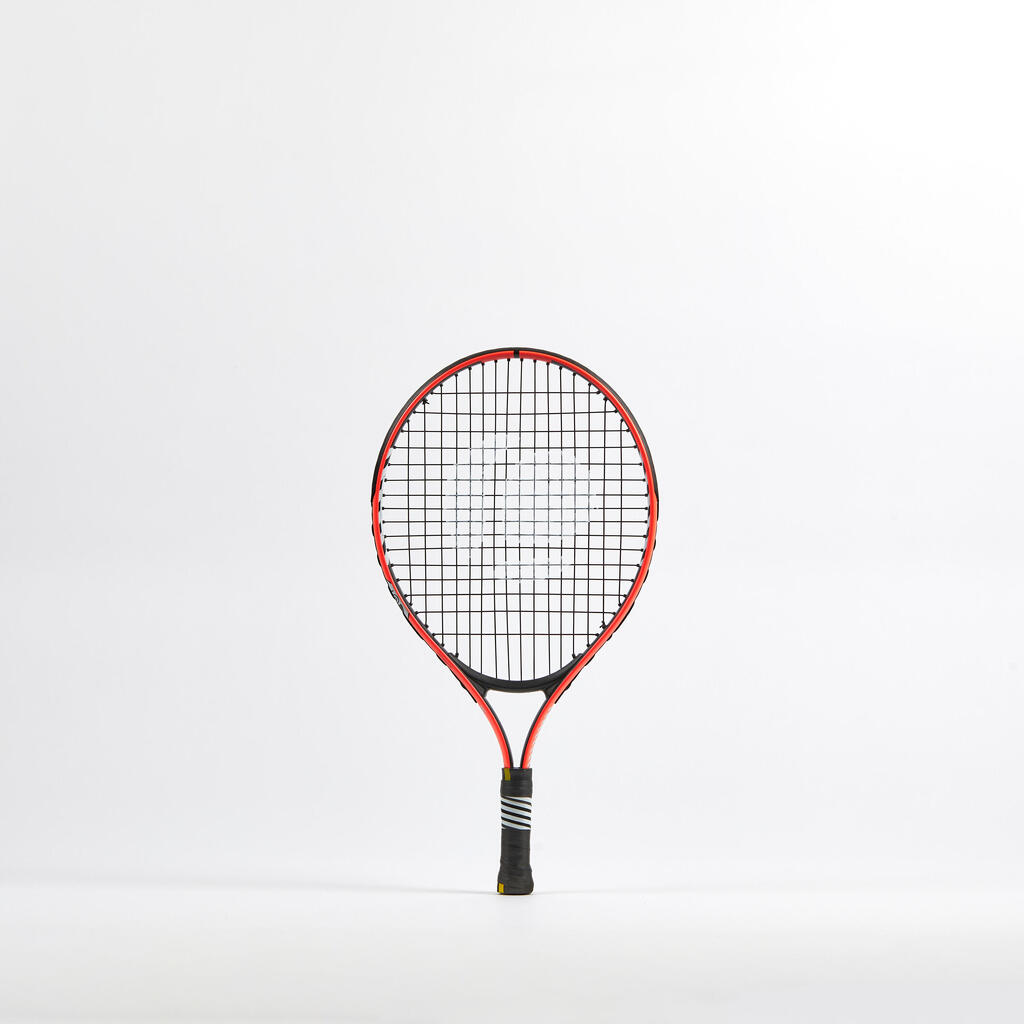 مضرب تنس TR130 19 "  للأطفال - احمرRed