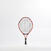 Raquette de tennis enfant Easy 19&quot; rouge