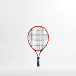 Raquette de tennis enfant Easy 19" rouge