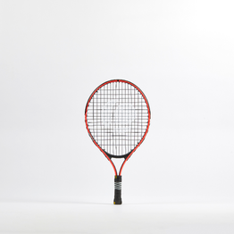 Raquette de tennis enfant Easy 19&quot; rouge