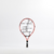 Raquette de tennis enfant Easy 19" rouge