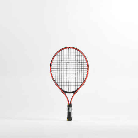 Kids' 19" Tennis Racket Easy - Red