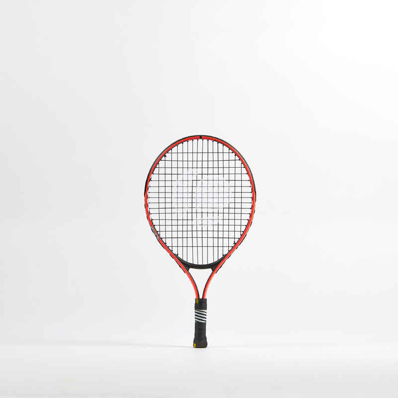 Kids' 19" Tennis Racket Easy - Red