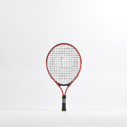 Kindertennisschläger Easy 19" Rot