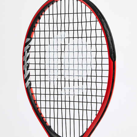 Kids' 19" Tennis Racket Easy - Red