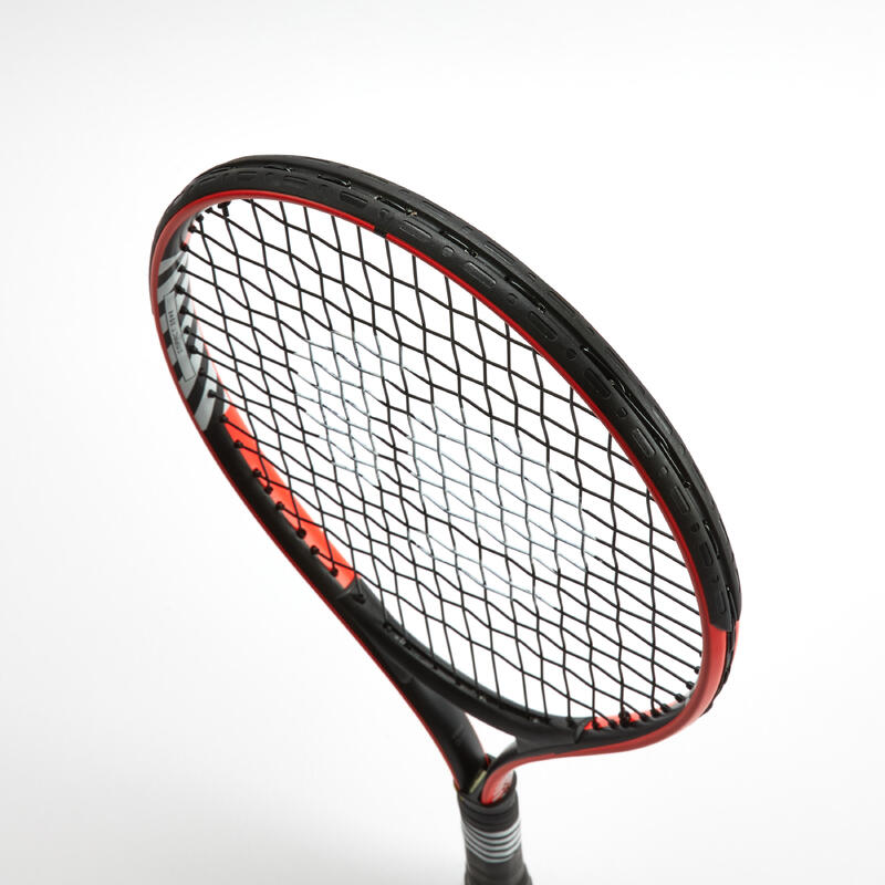 Raquette De Tennis Anti-chocs Portable Pour Débutants – Légère, Facile à Contrôler, Avec Rebondisseur D’entraînement – Convient Aux Enfants