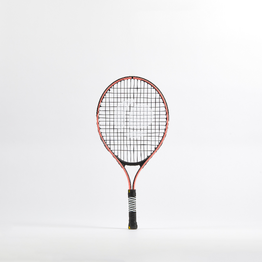 Raquette de tennis enfant EASY 21&quot; rose