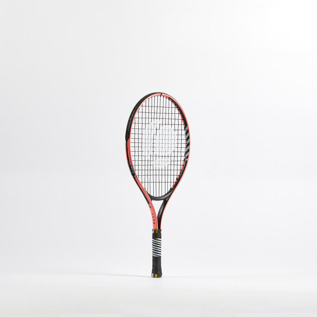 Narandžasti dečji reket za tenis EASY 21“