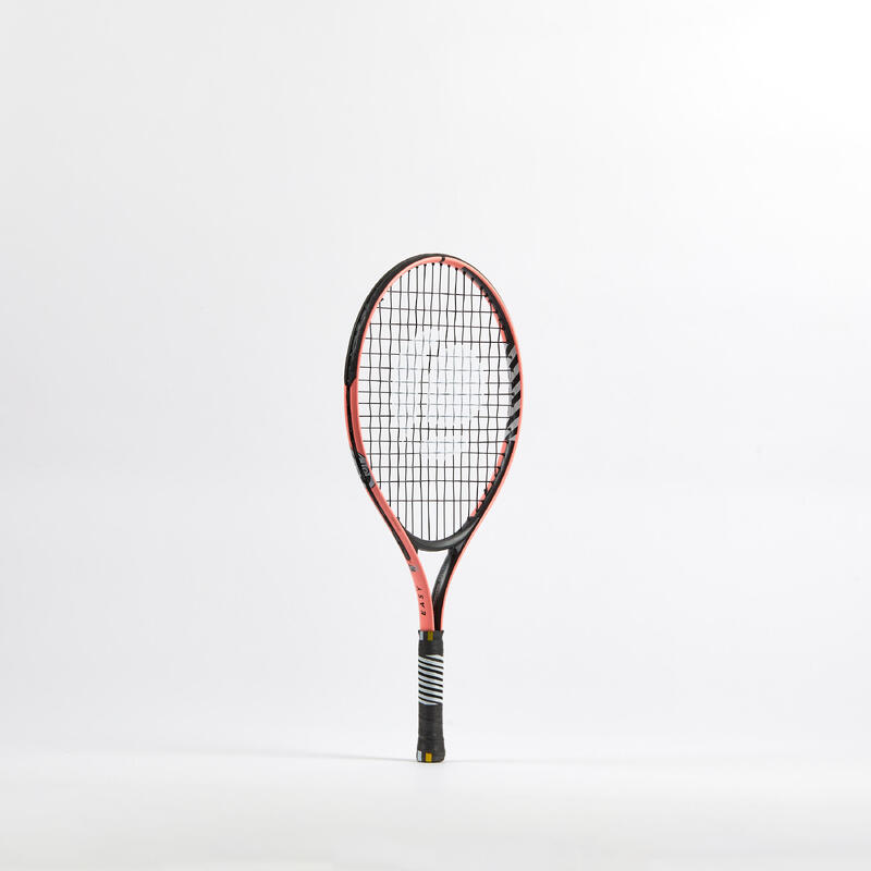 Tennisracket voor kinderen Easy 21" roze