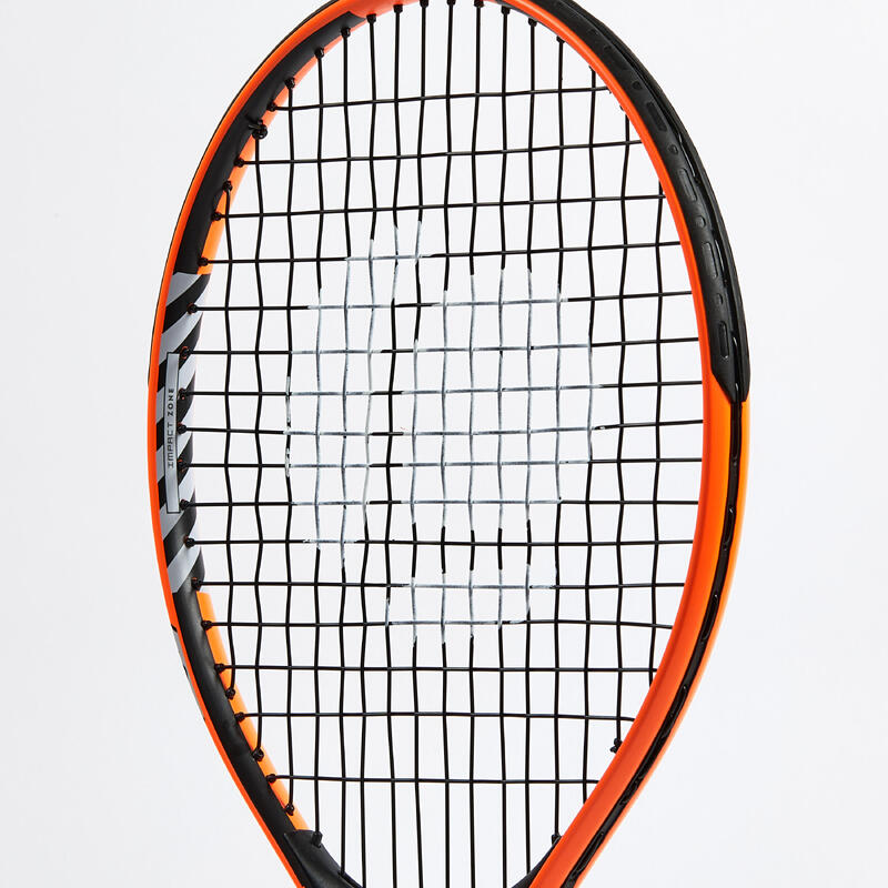 Çocuk Tenis Raketi - 21 İnç - Turuncu - Easy