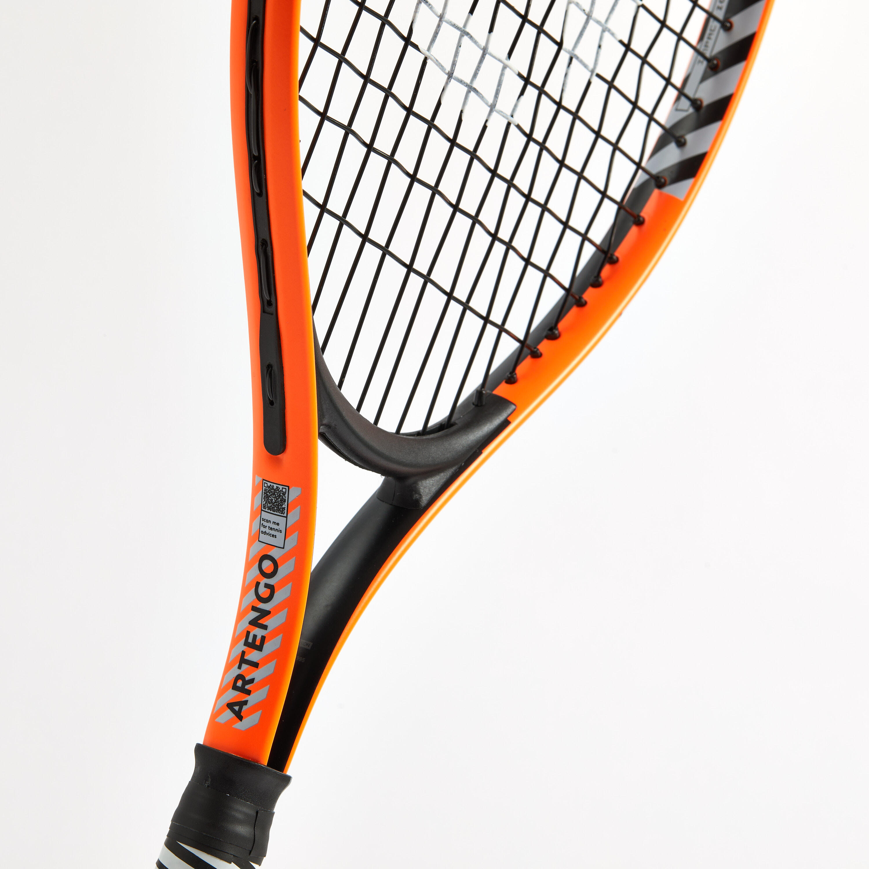 Raquette de tennis enfant 191 g - TR 130 rose - ARTENGO