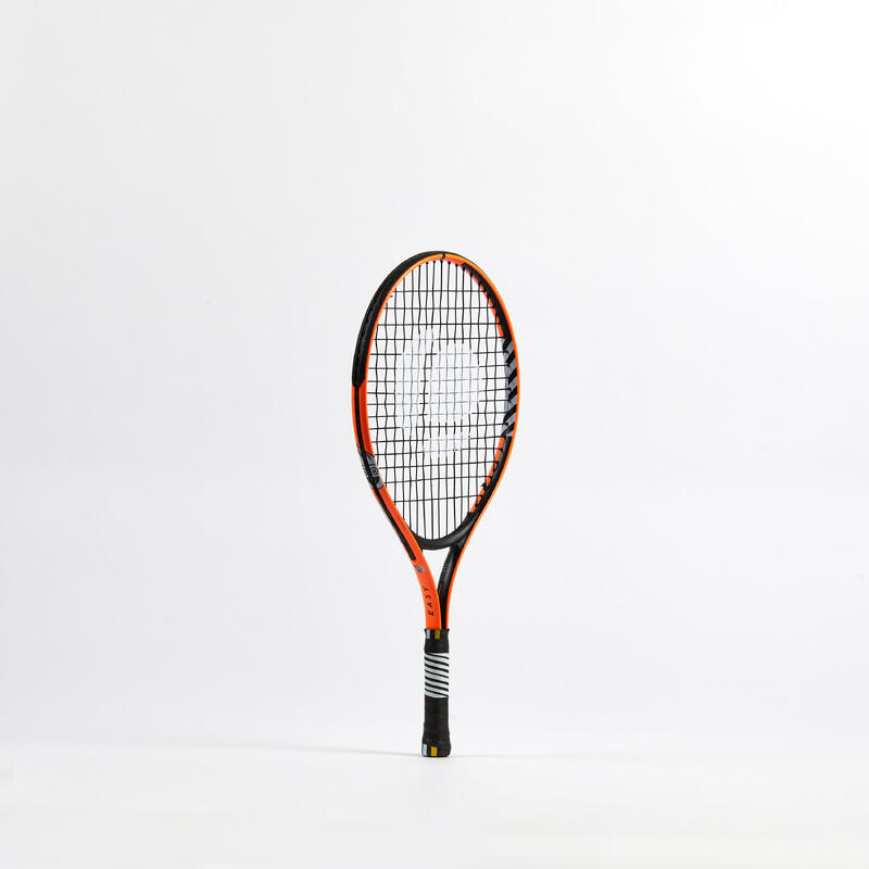 Rachetă de tenis EASY 21" PORTOCALIU copii 
