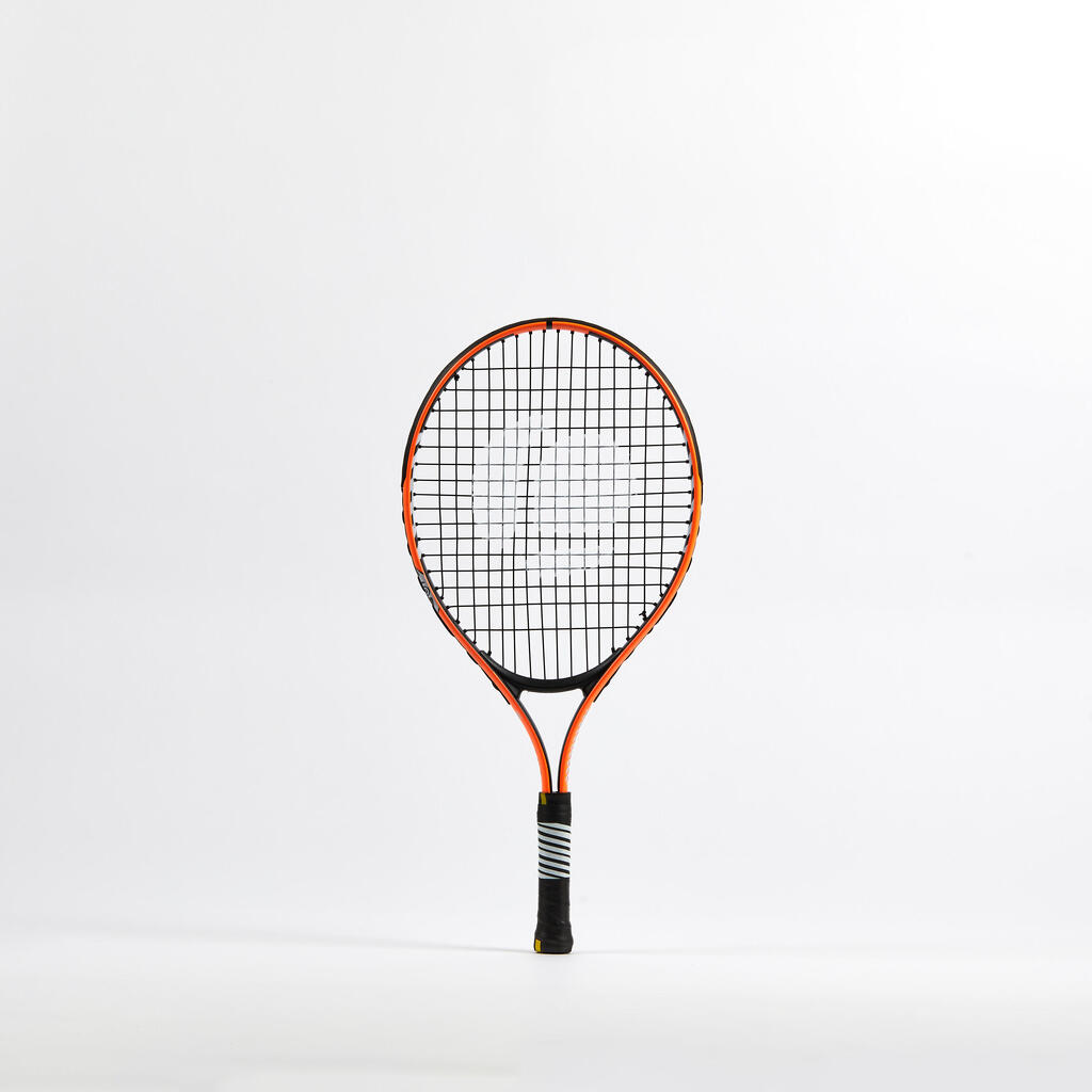 مضرب تنس 21" TR130 للأطفال - برتقالي