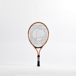 RAQUETTE DE TENNIS ENFANT EASY 21" ORANGE