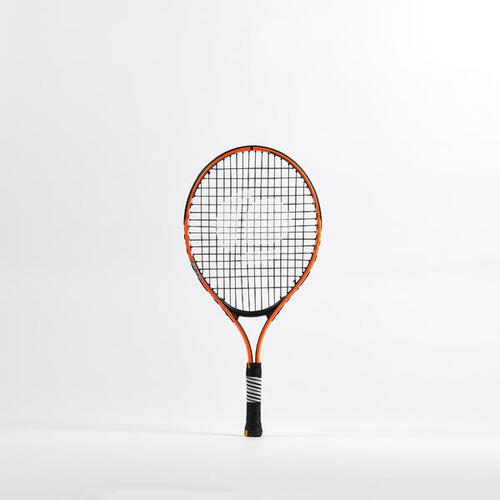 RAQUETTE DE TENNIS ENFANT EASY 21" ORANGE