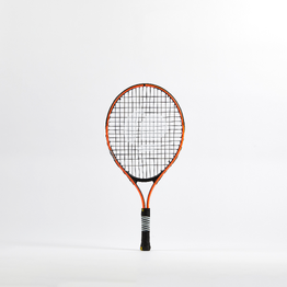 RAQUETTE DE TENNIS ENFANT EASY 21&quot; ORANGE