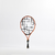 RAQUETTE DE TENNIS ENFANT EASY 21" ORANGE