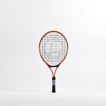 Raquette de tennis enfant EASY 21" rose