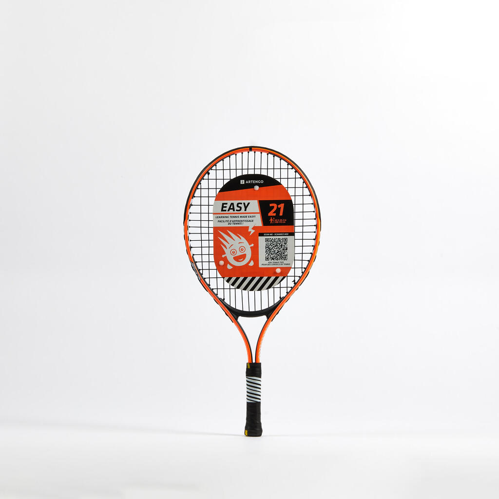 RAQUETTE DE TENNIS ENFANT EASY 21
