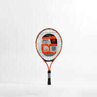 Kids' 21" Tennis Racket Easy - Orange