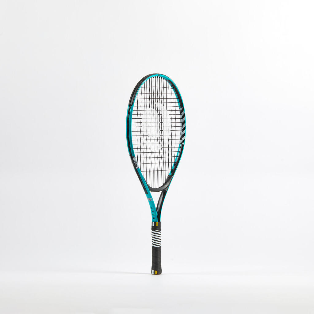 Zeleni dečji reket za tenis EASY 23''