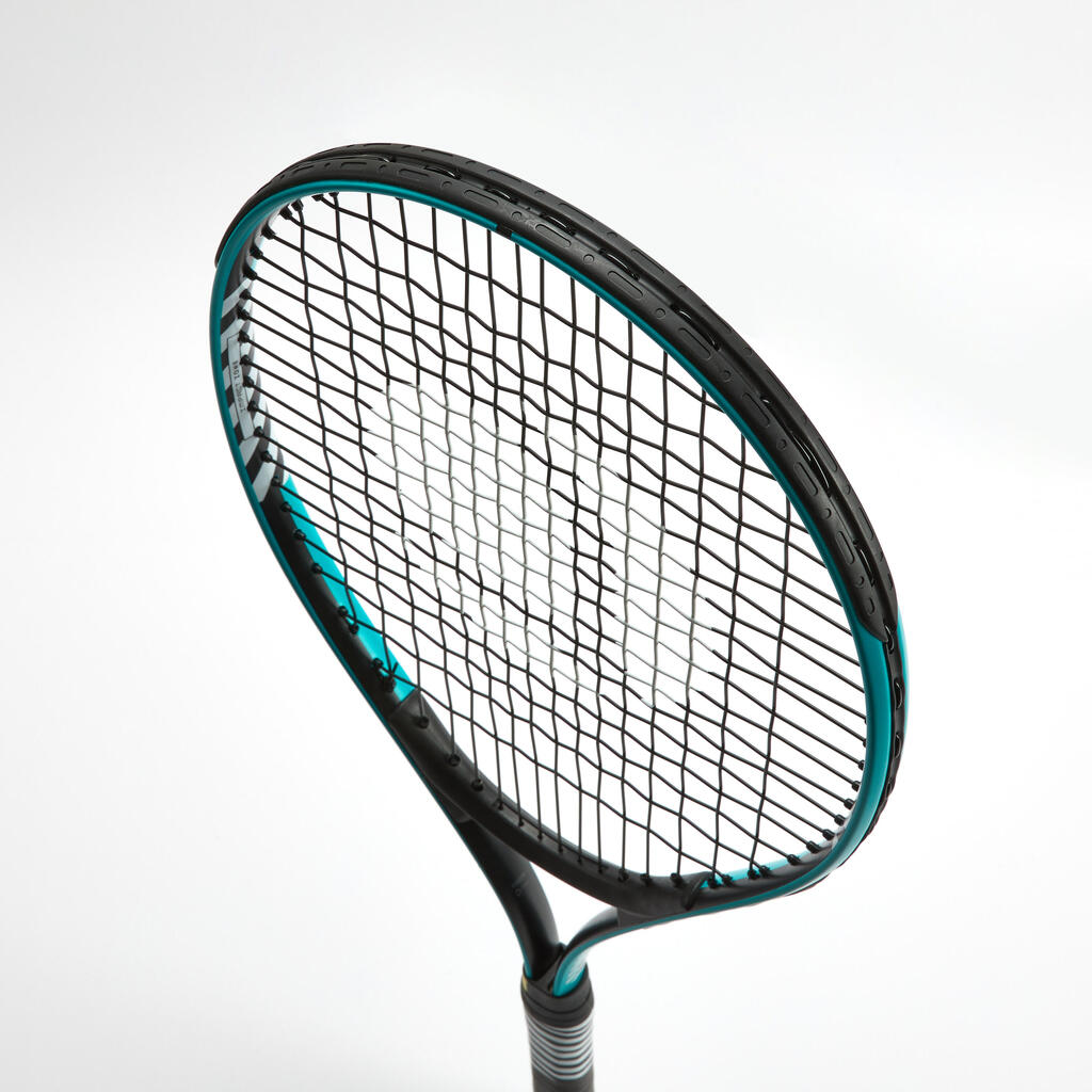 Zeleni dečji reket za tenis EASY 23''