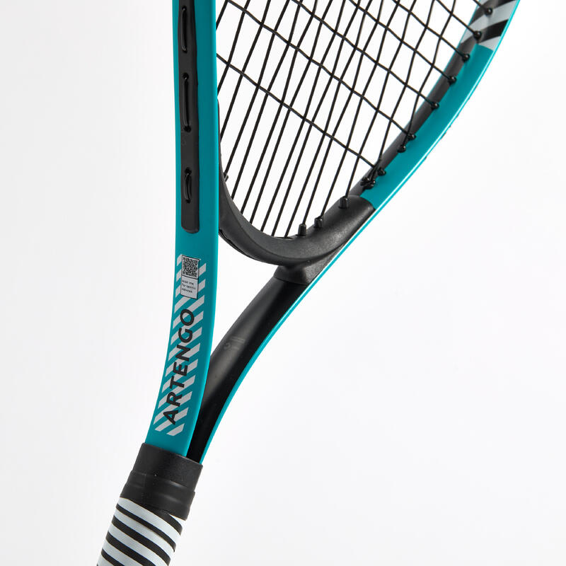 Rachetă de tenis copii Easy 23" albastru