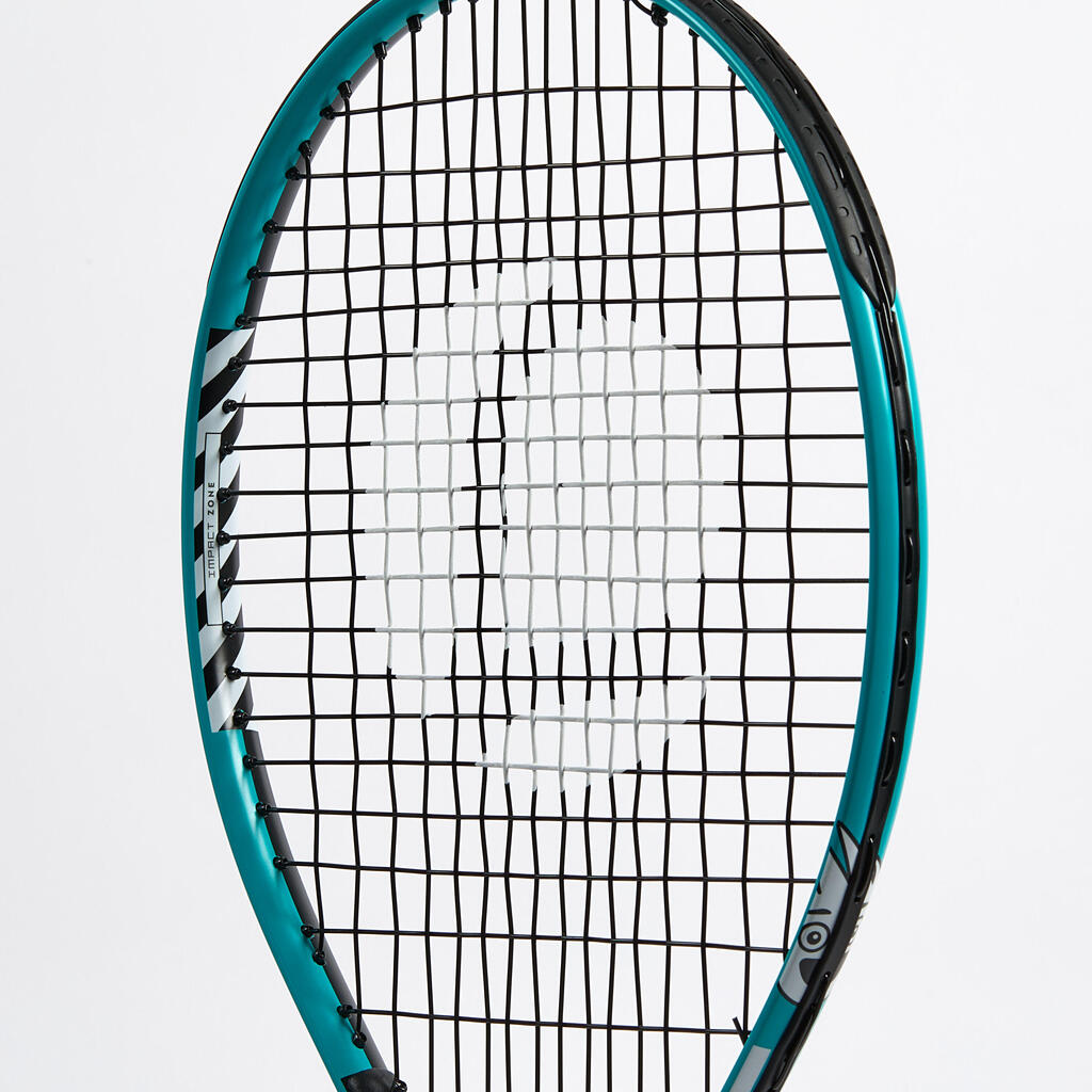 Zeleni dečji reket za tenis EASY 23''