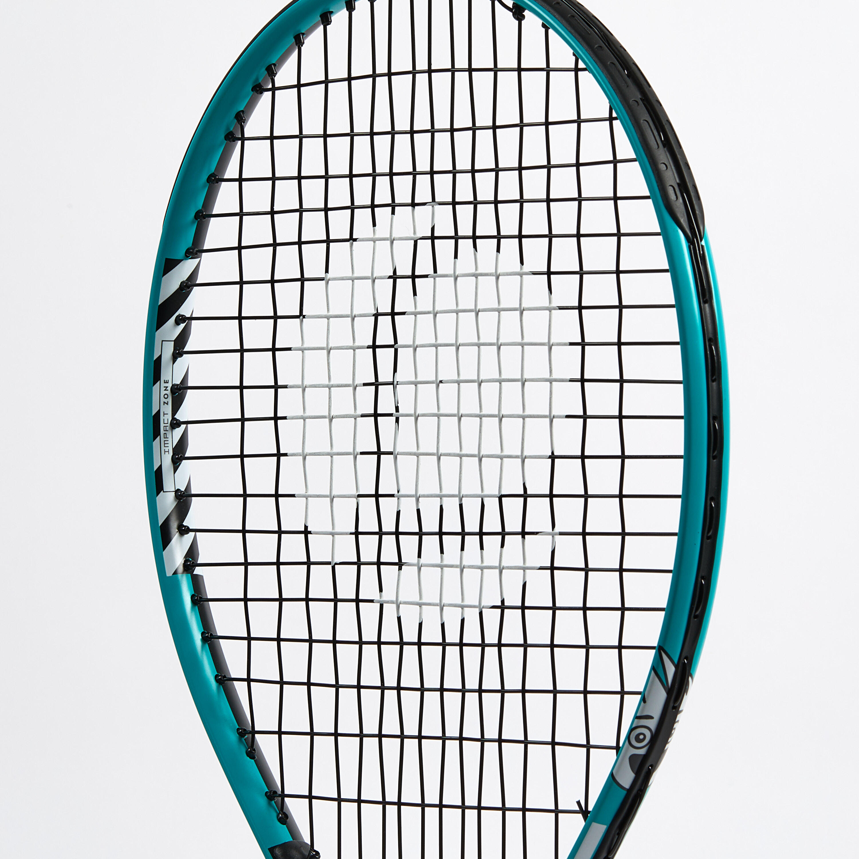 Tennisschläger Kinder - TR130 23" blau 5/8