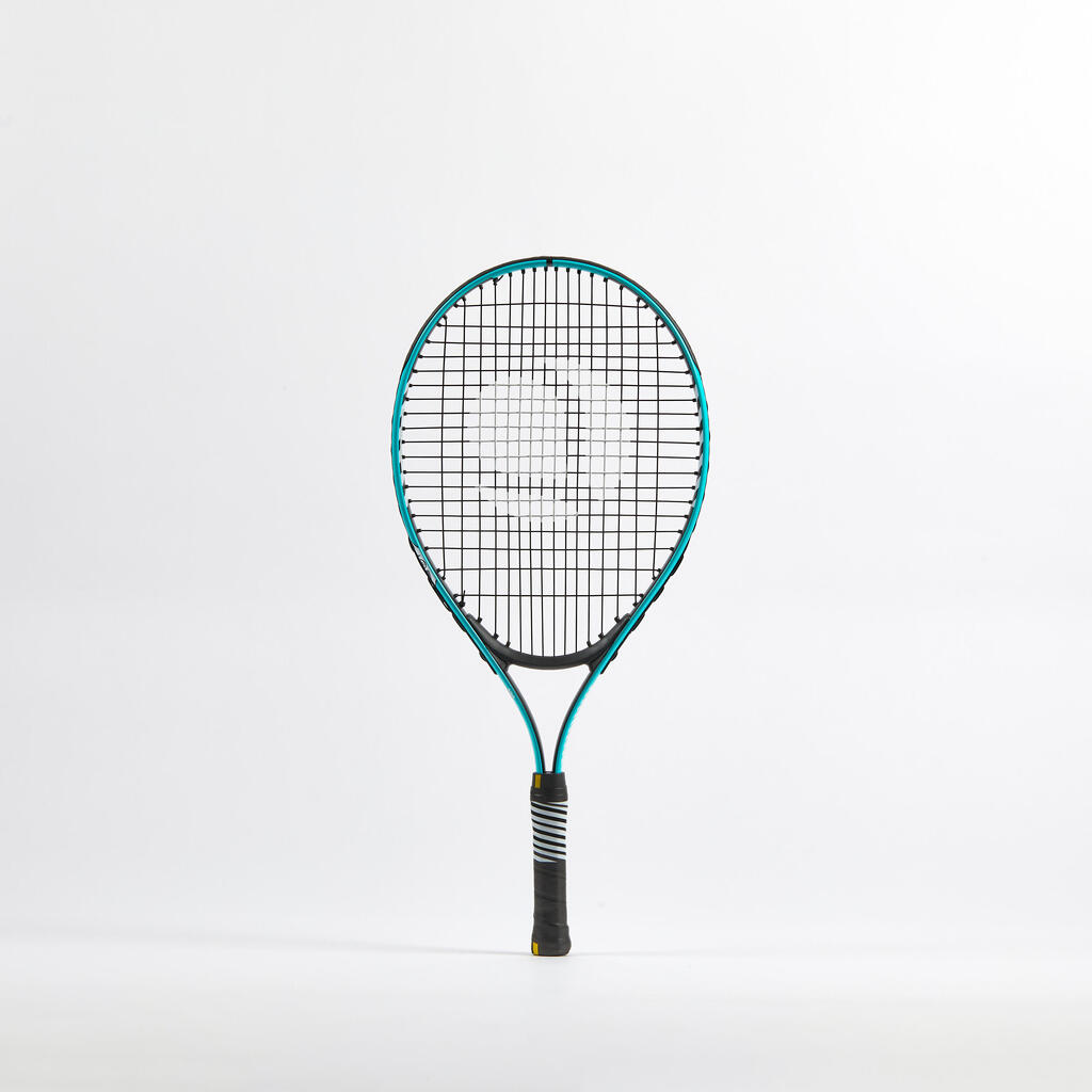 Zeleni dečji reket za tenis EASY 23''