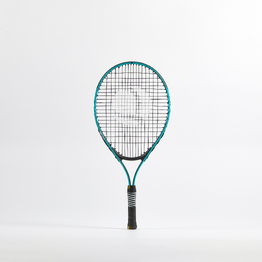 Raquette de tennis enfant Easy 23&quot; bleu