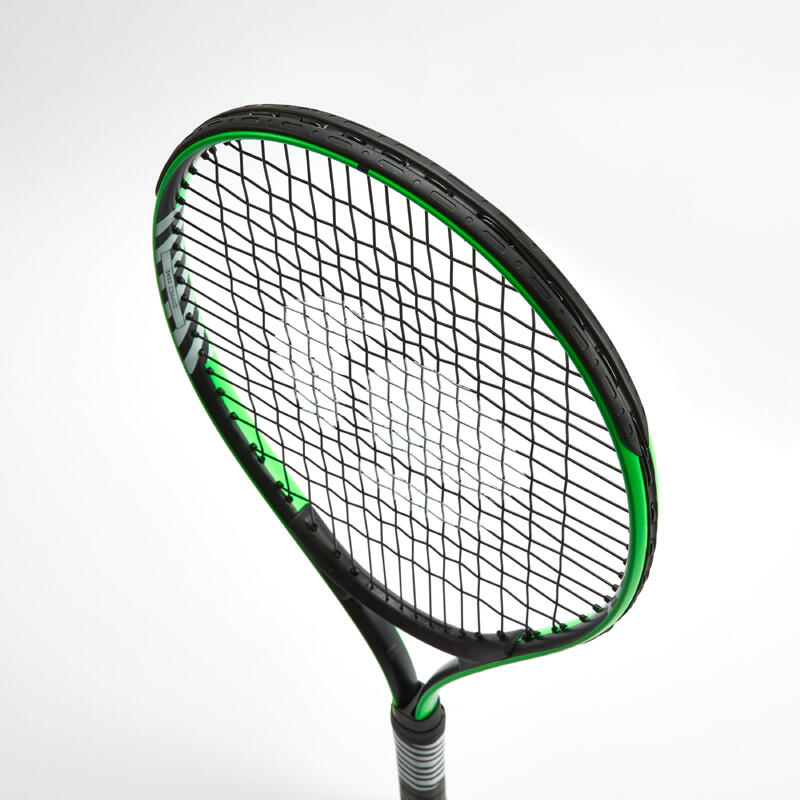 Rachetă de tenis Easy 23" verde copii 
