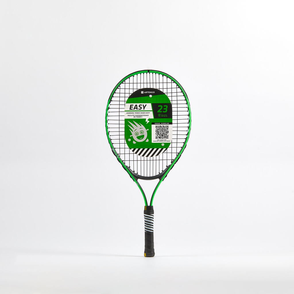 Raquette de tennis enfant Easy 23