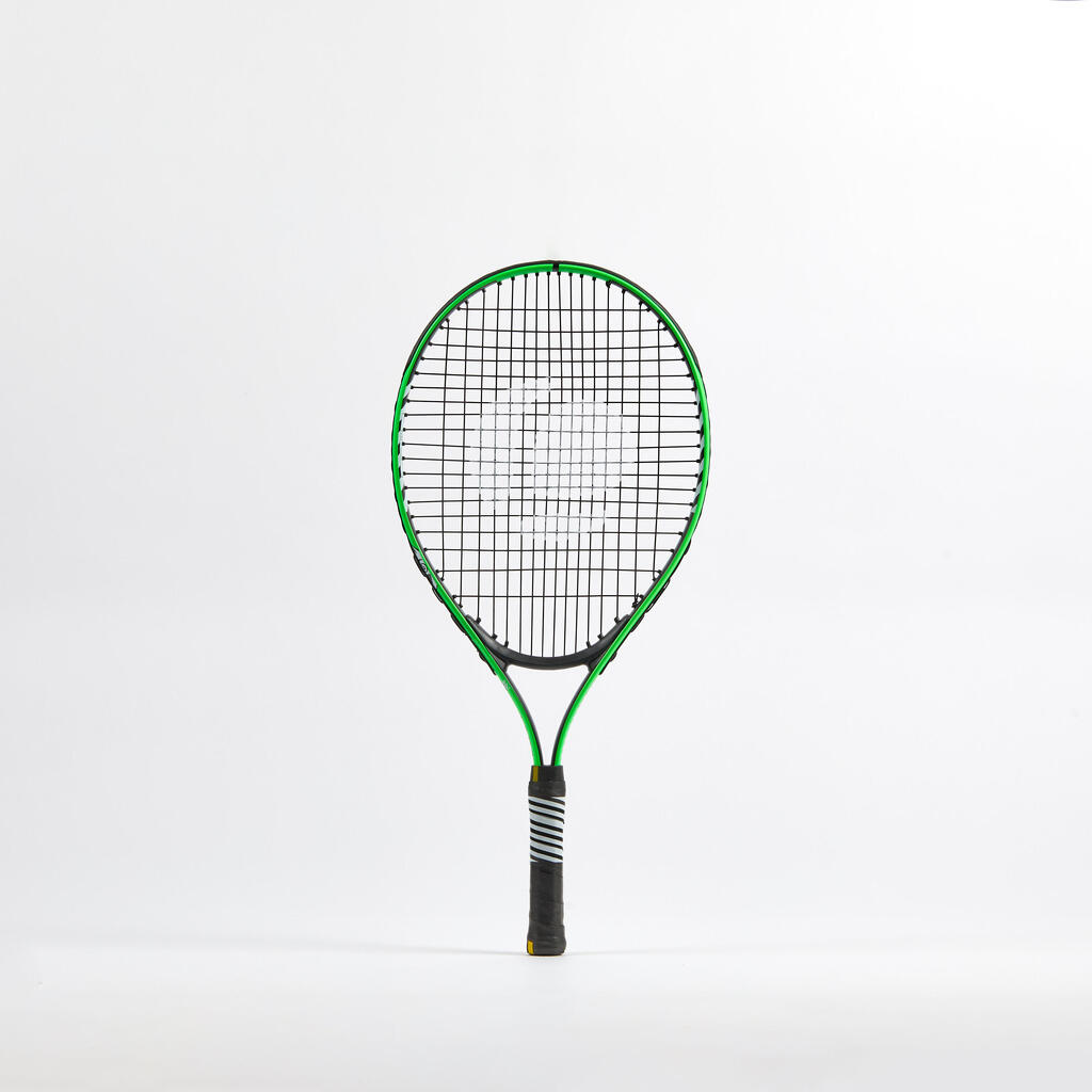 مضرب تنس 23 " TR130 للأطفال - اخضر
