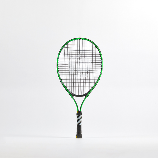 Raquette de tennis enfant Easy 23&quot; vert