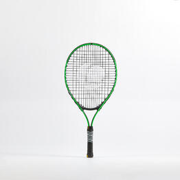 Raquette de tennis enfant Easy 23" vert