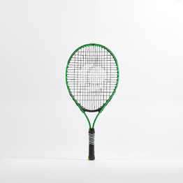 Raquette de tennis enfant Easy 23&quot; vert