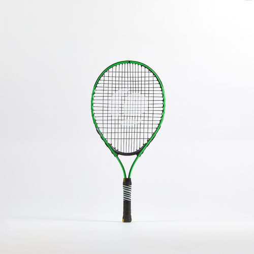 Raquette de tennis enfant Easy 23&quot; vert