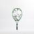 Raquette de tennis enfant Easy 23" vert