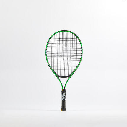 Kindertennisschläger Easy 23" Grün