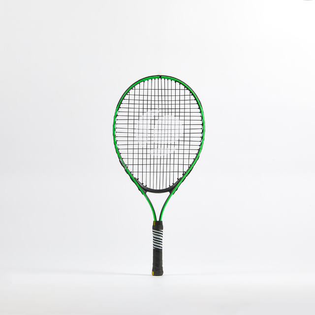 ARTENGO RAQUETA DE TENIS ARTENGO NIÑOS 119G TR130 23" VERDE