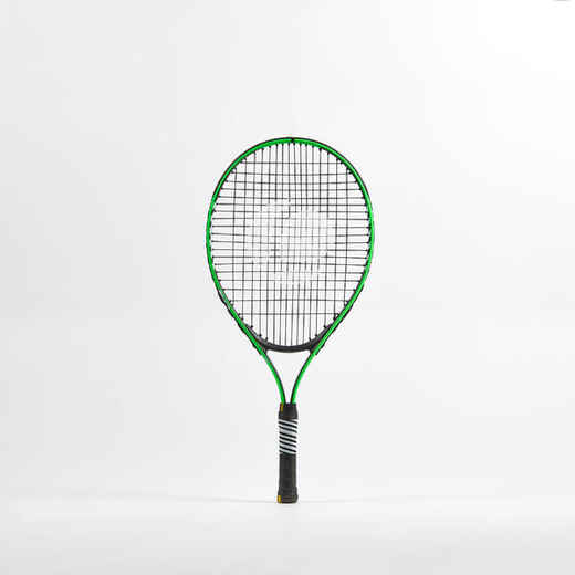 
      Raquette de tennis enfant Easy 23" vert
  