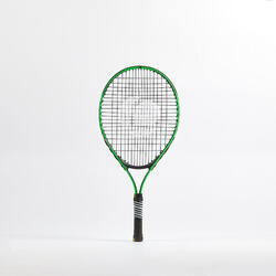 Raquette de tennis enfant Easy 23" vert