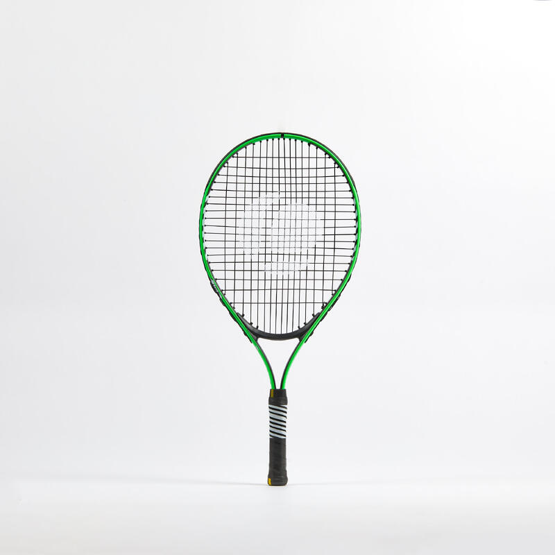 Çocuk Tenis Raketi - 23 İnç - Yeşil - Easy