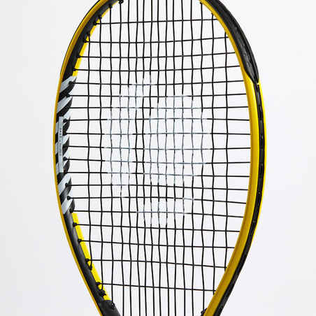Kids' 25" Tennis Racket Easy - Yellow