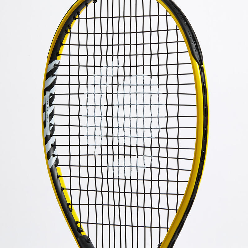 Rachetă Tenis TR130 Mărimea 25" Galben Copii