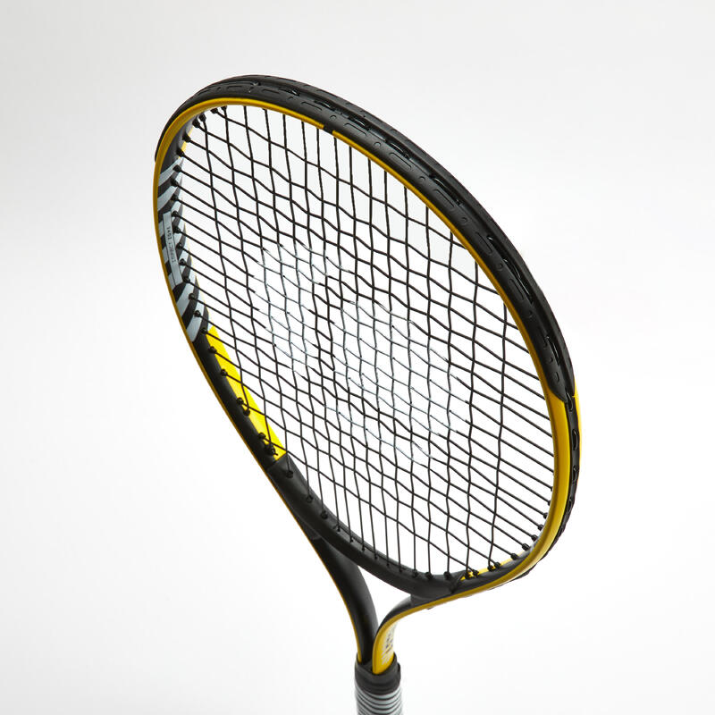 Rachetă Tenis TR130 Mărimea 25" Galben Copii