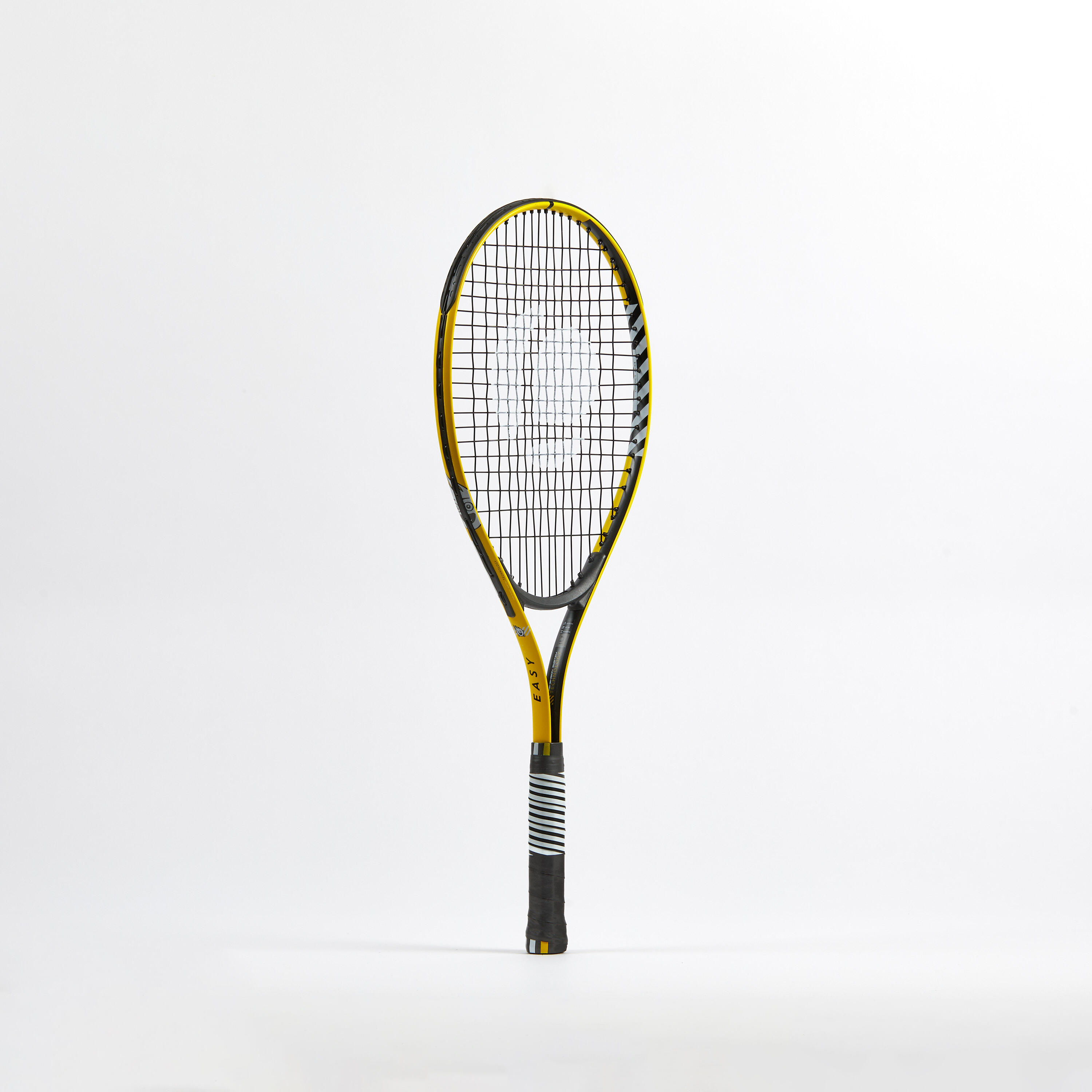 25” Junior Tennis Racket - TR 130 Yellow - ARTENGO